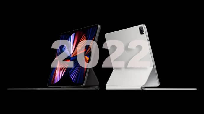 M2 iPad Pro 可能即将推出
