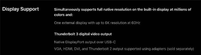 如何将两个或更多外部显示器连接到 Apple Silicon M1 或 M2 Mac -第2张图片-嘻嘻笔记 如何将两个或更多外部显示器连接到 Apple Silicon M1 或 M2 Mac -第2张图片-嘻嘻笔记