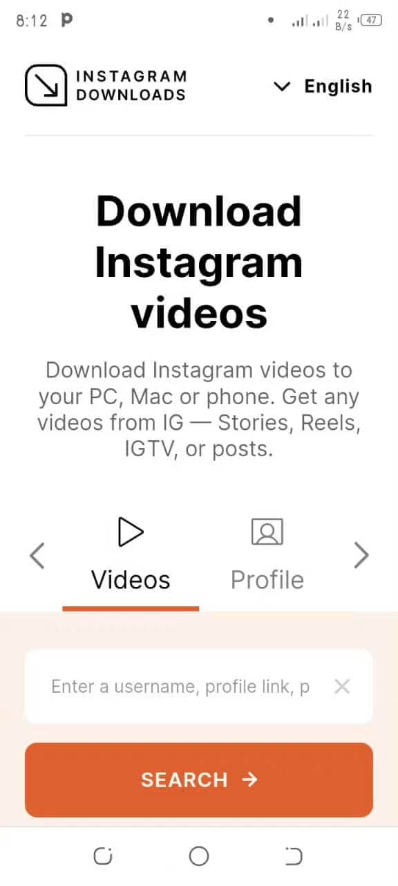 如何以高质量下载其他人的 Instagram 故事？-第3张图片-嘻嘻笔记