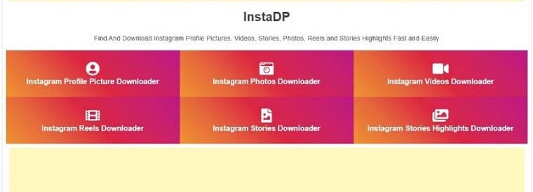 如何以高质量下载其他人的 Instagram 故事？-第6张图片-嘻嘻笔记