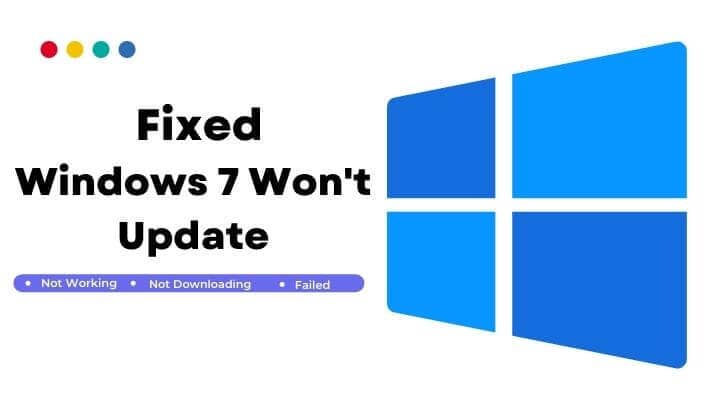 Windows7下载时不会更新、无法工作、失败的问题修复-第1张图片-嘻嘻笔记