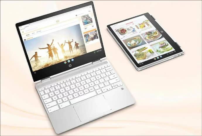 如何在Chromebook上截取全屏屏幕截图？使用键盘快捷键在 Chromebook 上截图-第2张图片-嘻嘻笔记