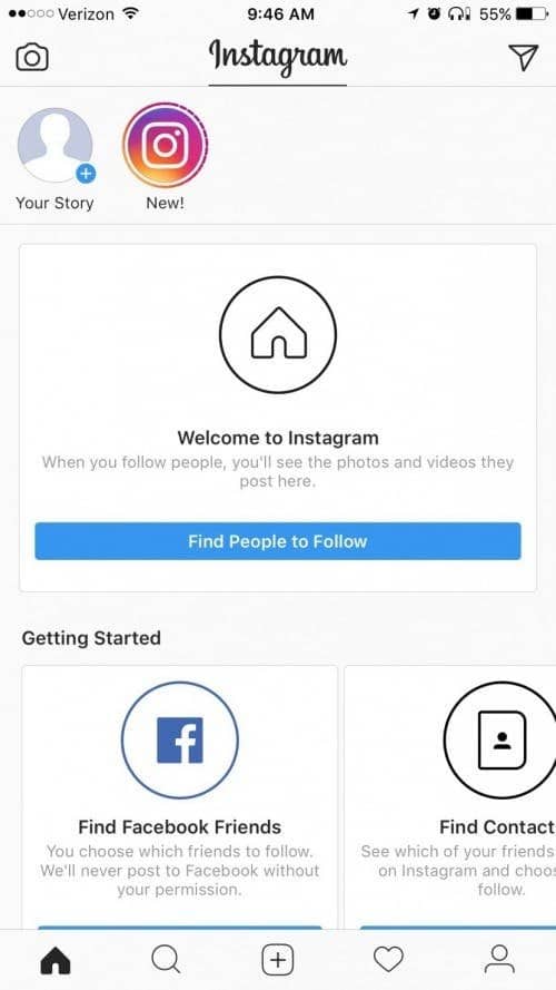 如何在 iPhone 上创建 Instagram 帐户-第13张图片-嘻嘻笔记