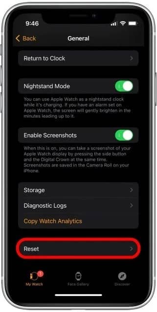 忘记了 Apple Watch 密码该怎么办 (watchOS 9)，如何重置您的AppleWatch密码？-第3张图片-嘻嘻笔记