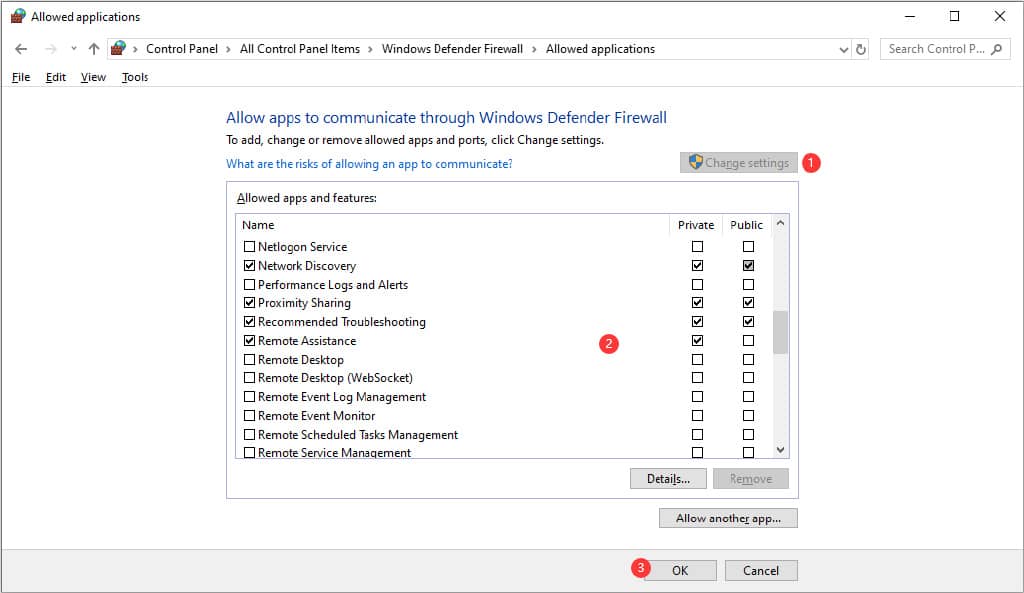 如何修复Windows 10上的Windows Defender防火墙问题？-第6张图片-嘻嘻笔记