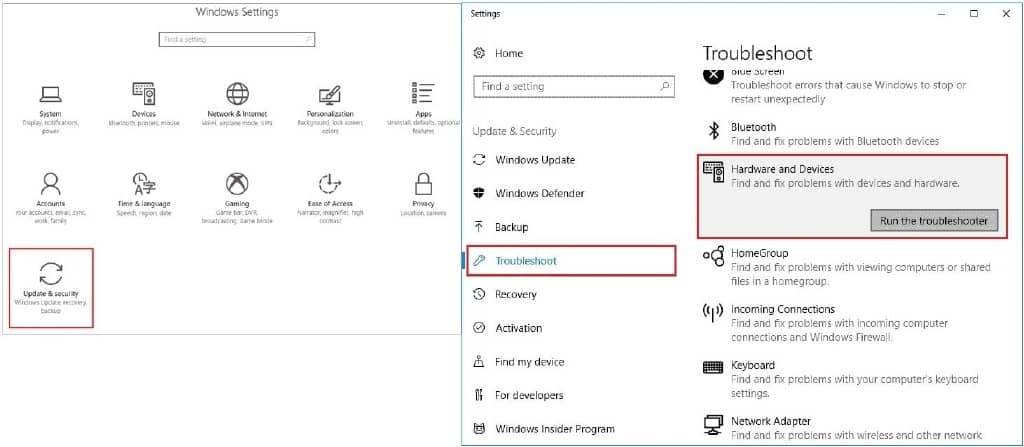 硬盘识别不了如何修复？教你9个方法轻松修复Windows10上的硬盘未显示！-第16张图片-嘻嘻笔记