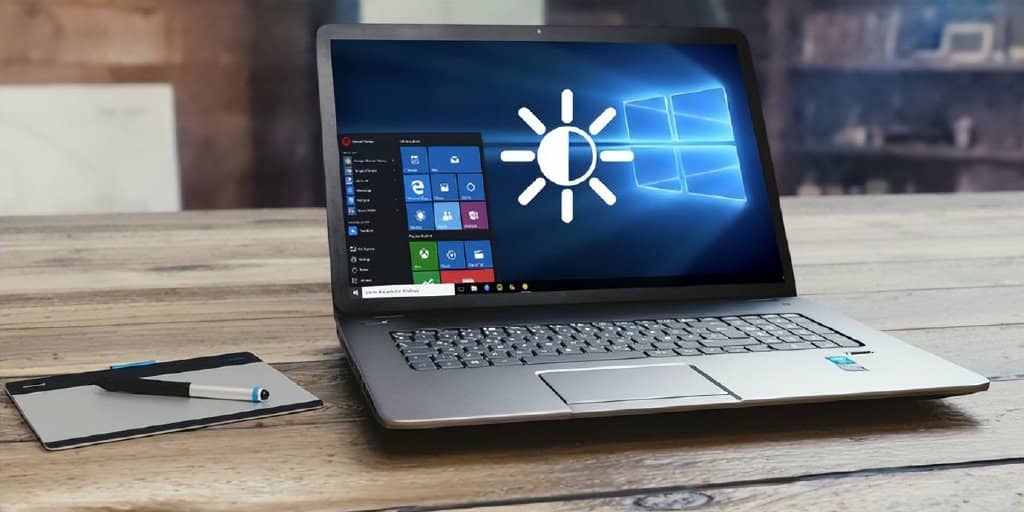 电脑屏幕亮度怎么调快捷键？如何在Windows10和Windows11上调整屏幕亮度？-第1张图片-嘻嘻笔记