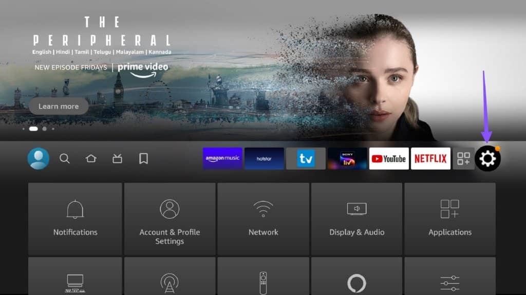 修复亚马逊Prime视频无法在 Fire TV Stick上运行的7个方法！-第2张图片-嘻嘻笔记