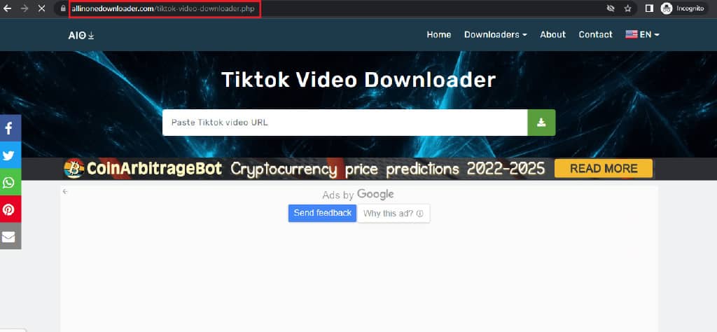 21个最佳TikTok高清视频下载器-第6张图片-嘻嘻笔记