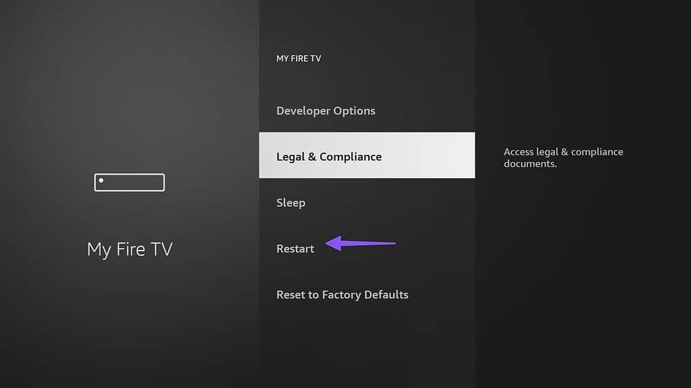 修复 Fire TV Stick Remote Volume 不工作的 8 大方法-第5张图片-嘻嘻笔记