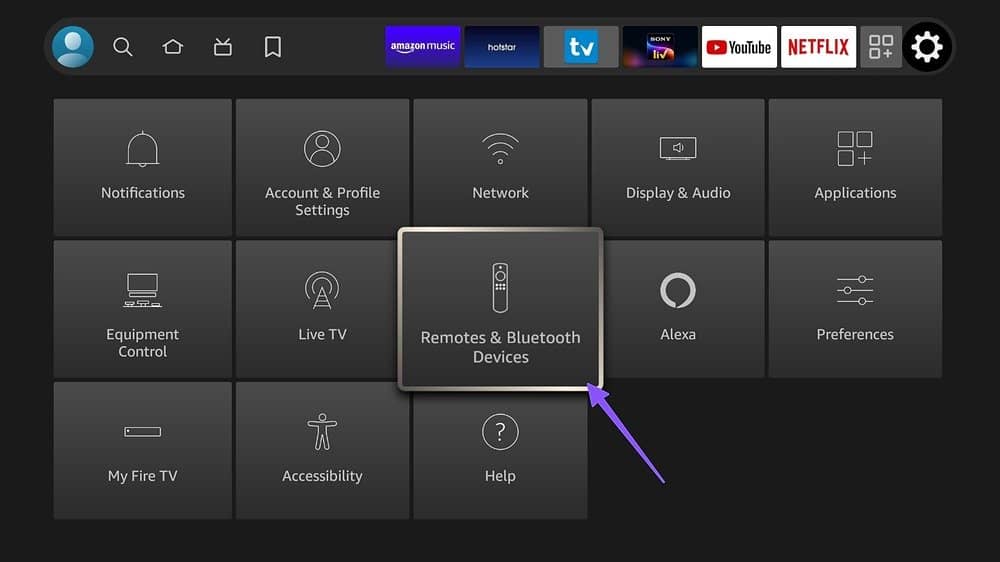 修复 Fire TV Stick Remote Volume 不工作的 8 大方法-第6张图片-嘻嘻笔记