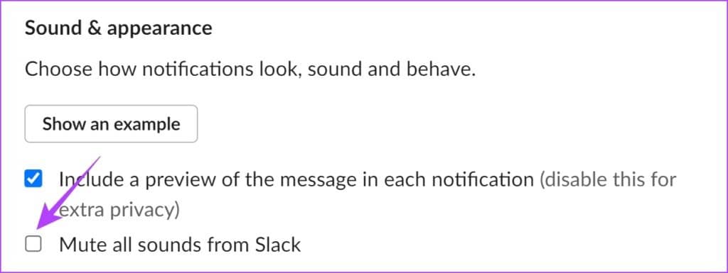 Slack 通知在 Mac 和 Windows 桌面上不起作用的 10 个修复-第12张图片-嘻嘻笔记