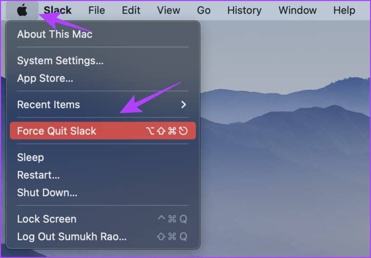 Slack 通知在 Mac 和 Windows 桌面上不起作用的 10 个修复-第32张图片-嘻嘻笔记