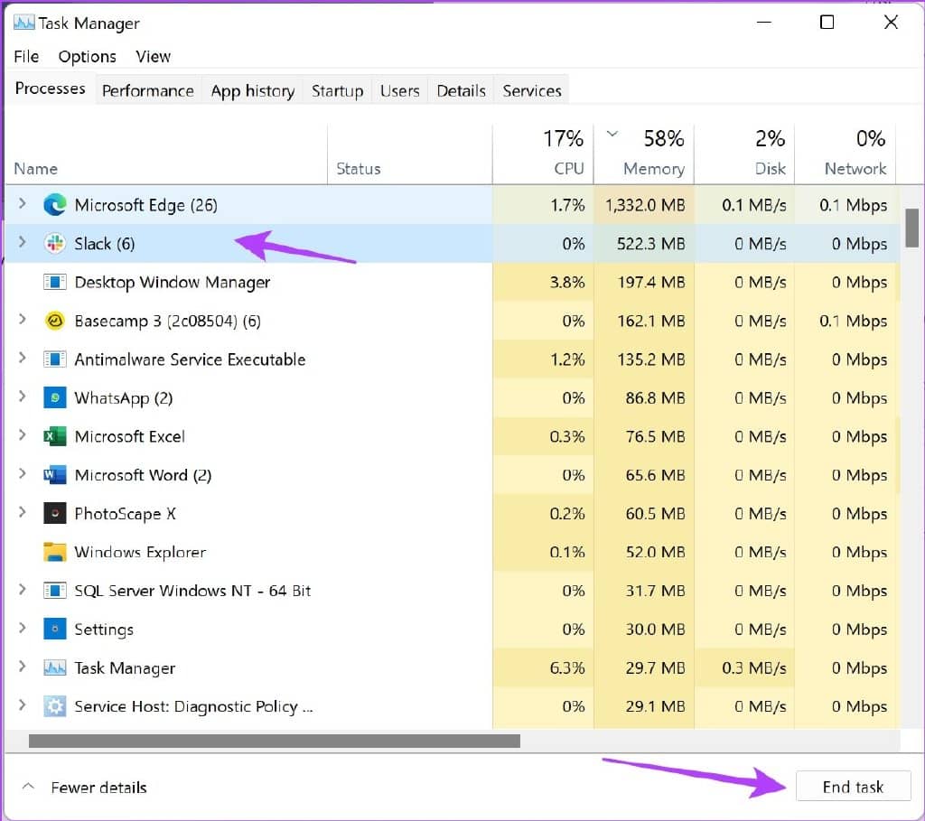 Slack 通知在 Mac 和 Windows 桌面上不起作用的 10 个修复-第33张图片-嘻嘻笔记