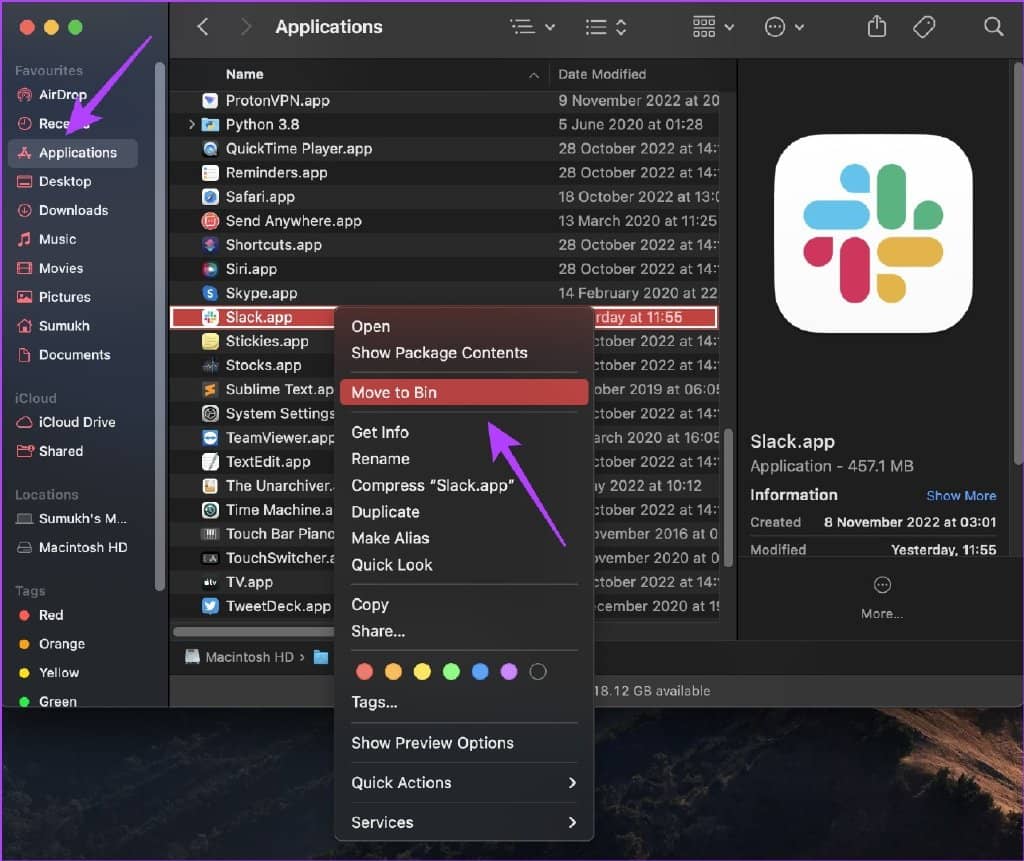 Slack 通知在 Mac 和 Windows 桌面上不起作用的 10 个修复-第38张图片-嘻嘻笔记