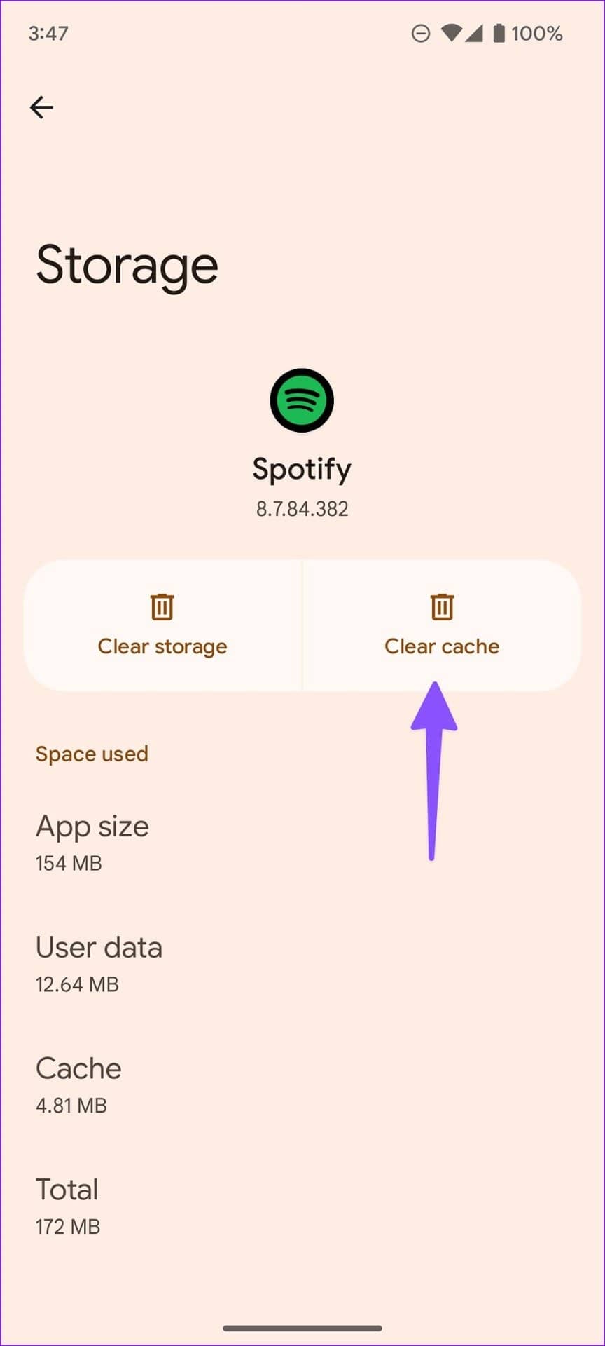 清除 Spotify 缓存时会发生什么-第13张图片-嘻嘻笔记