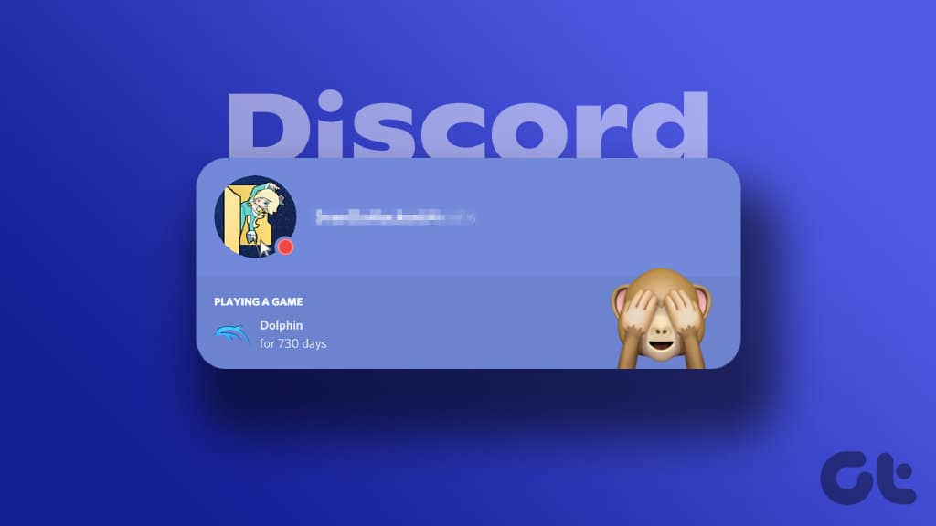 如何隐藏您在 Discord 上玩的游戏-第1张图片-嘻嘻笔记