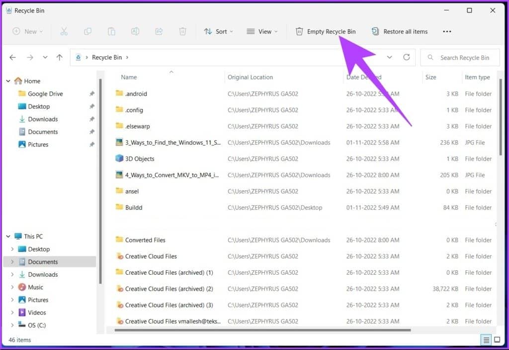 如何删除 Microsoft OneNote 中的笔记本-第12张图片-嘻嘻笔记