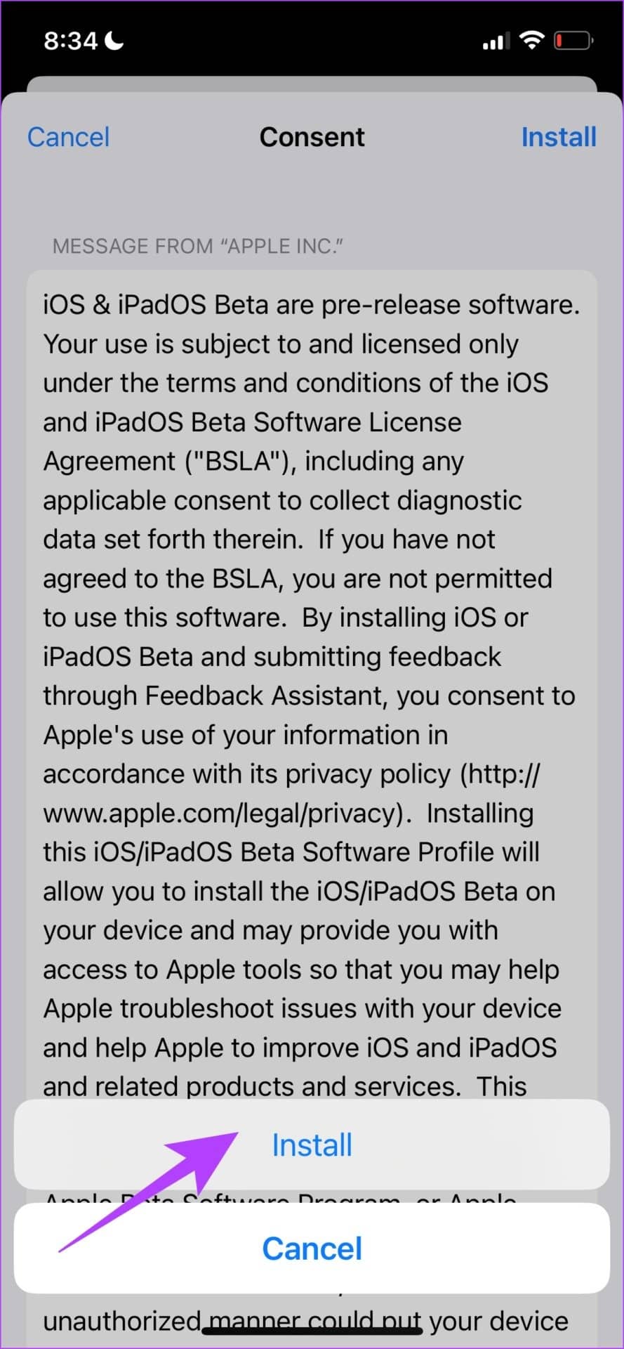 如何下载和安装 iOS 16 公测版-第16张图片-嘻嘻笔记