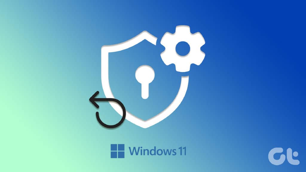 在 Windows 11 中重置防火墙设置的前 5 种方法