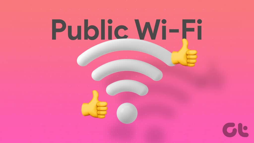 在任何设备上安全使用公共 Wi-Fi 的 8 条提示