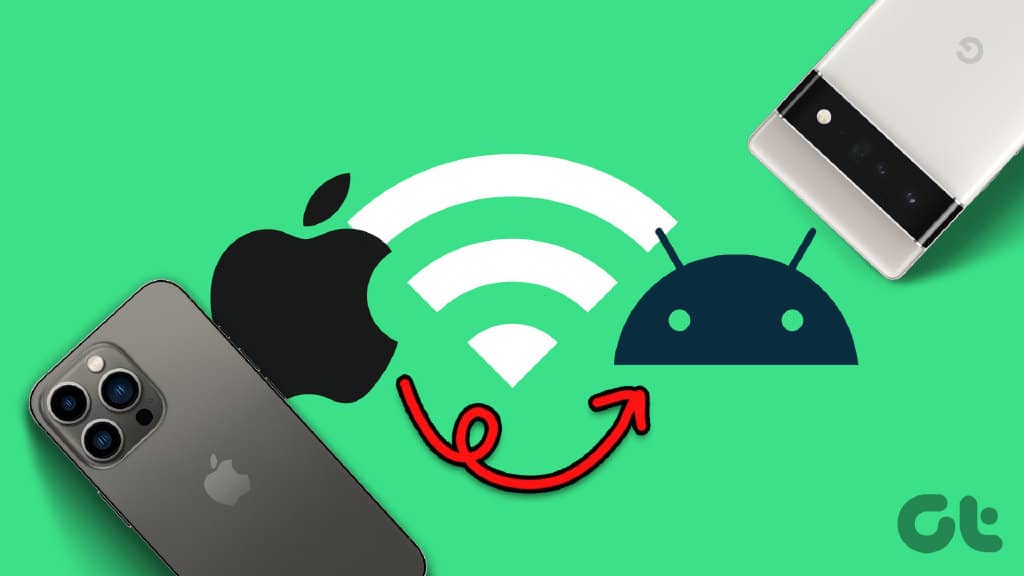 如何将 Wi-Fi 密码从 iPhone 共享到 Android，反之亦然-第1张图片-嘻嘻笔记