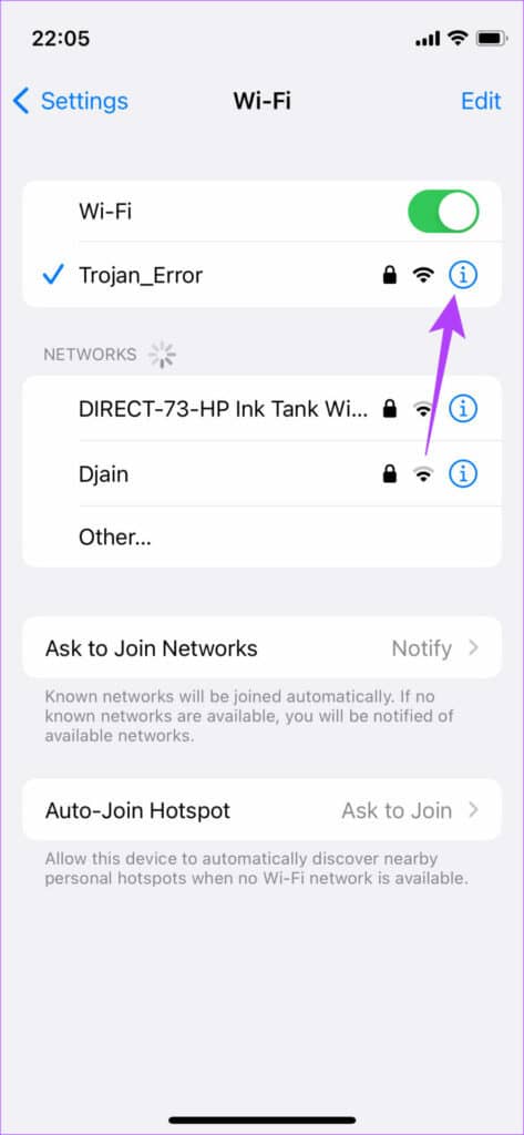 如何将 Wi-Fi 密码从 iPhone 共享到 Android，反之亦然-第4张图片-嘻嘻笔记