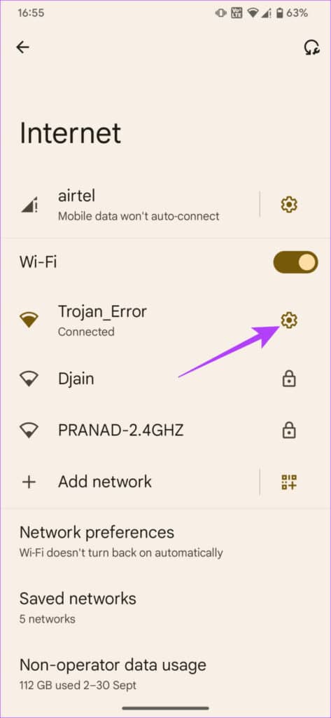 如何将 Wi-Fi 密码从 iPhone 共享到 Android，反之亦然-第22张图片-嘻嘻笔记