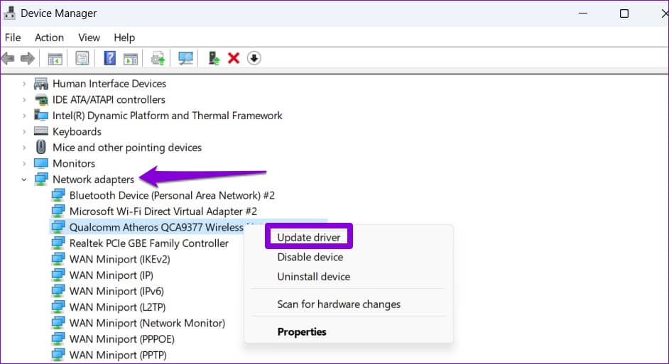 修复网络发现在 Windows 11 上不起作用的 6 大方法-第20张图片-嘻嘻笔记