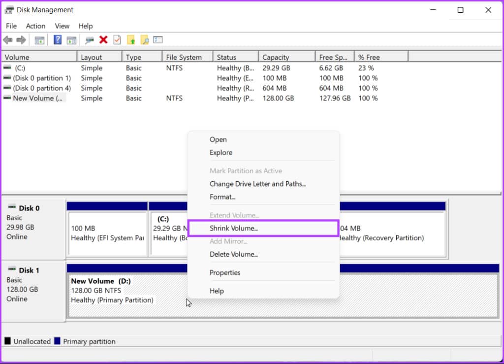 如何在 Windows 11 上创建和修改硬盘分区-第3张图片-嘻嘻笔记