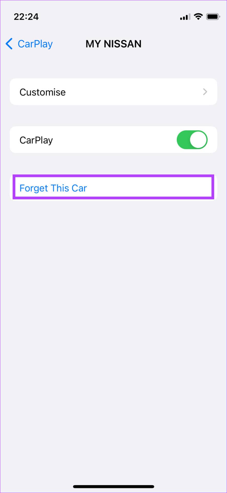 修复 Apple CarPlay 不阅读短信的十大方法-第31张图片-嘻嘻笔记