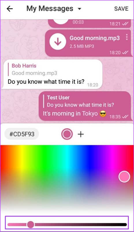 如何在桌面版和移动版 Telegram 中创建自定义主题-第31张图片-嘻嘻笔记