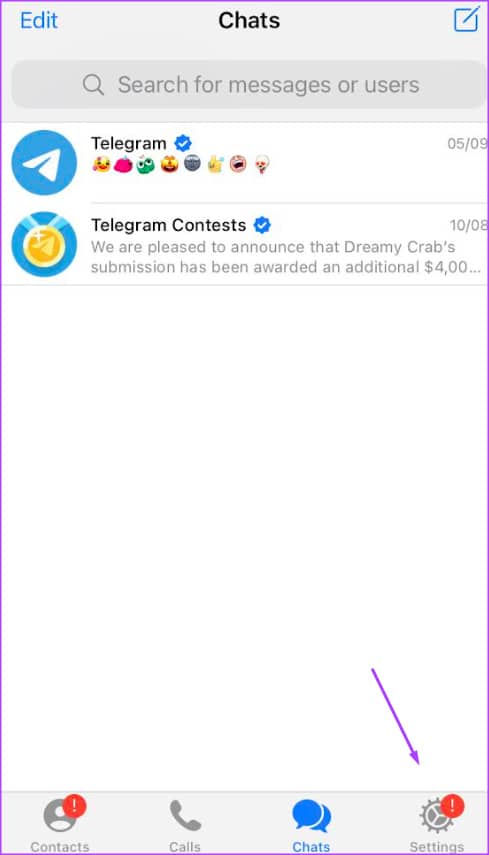 如何在桌面版和移动版 Telegram 中创建自定义主题-第34张图片-嘻嘻笔记