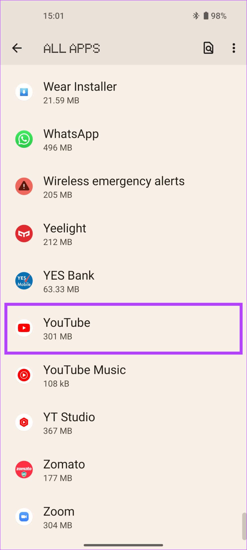 修复 Android 上 YouTube 视频滞后的 8 大方法-第10张图片-嘻嘻笔记