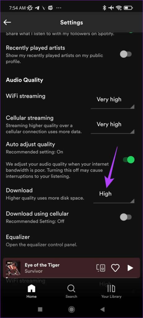 为什么 Spotify 占用这么多存储空间以及如何修复它-第33张图片-嘻嘻笔记