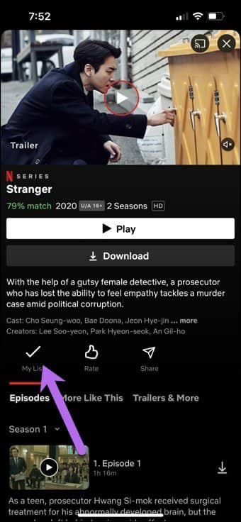 如何从队列中重置 Netflix 观看的剧集和节目-第10张图片-嘻嘻笔记