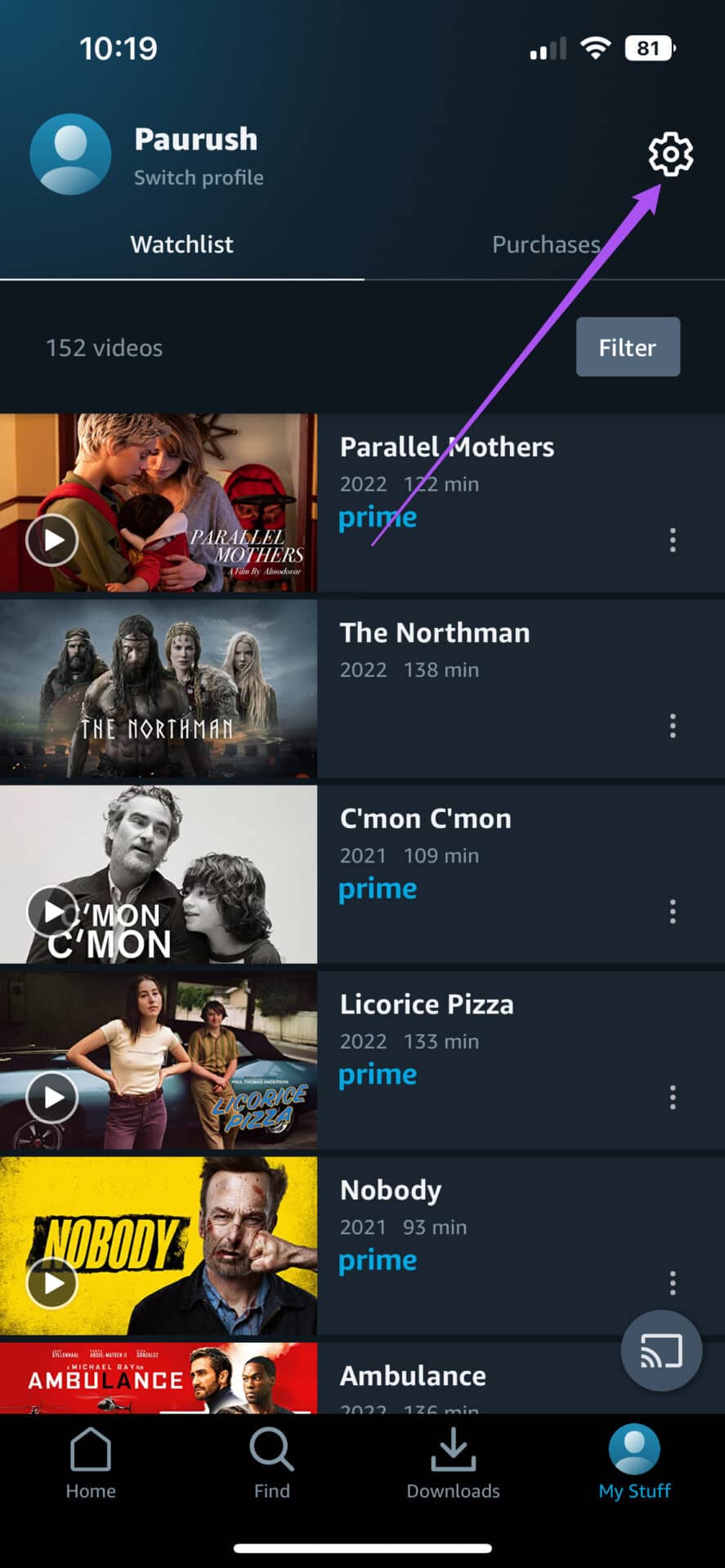 如何关闭 Amazon Prime Video 上的自动播放-第15张图片-嘻嘻笔记