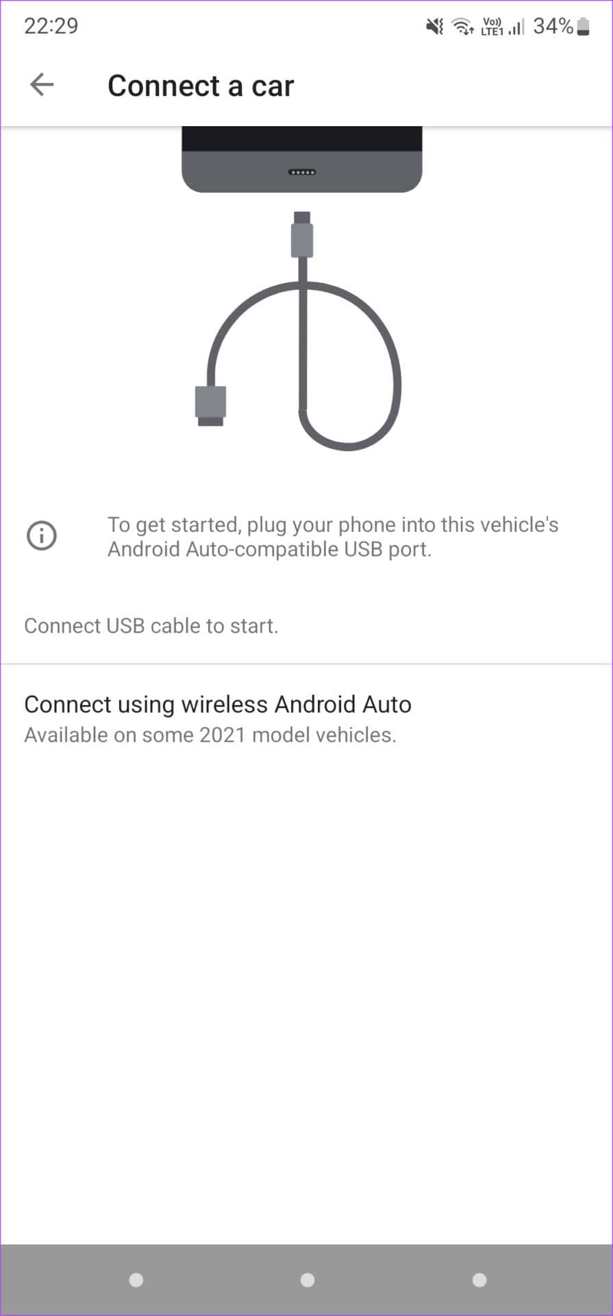 修复 Android Auto 黑屏问题的 8 种最佳方法-第6张图片-嘻嘻笔记