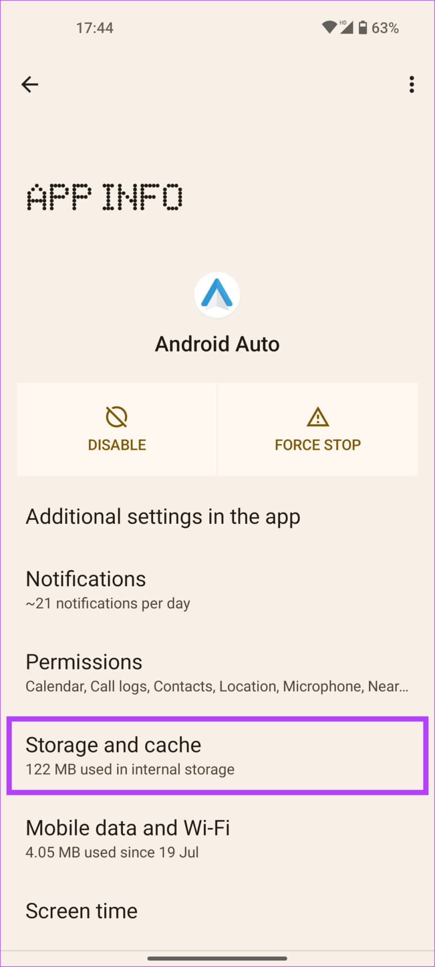 修复 Android Auto 黑屏问题的 8 种最佳方法-第13张图片-嘻嘻笔记