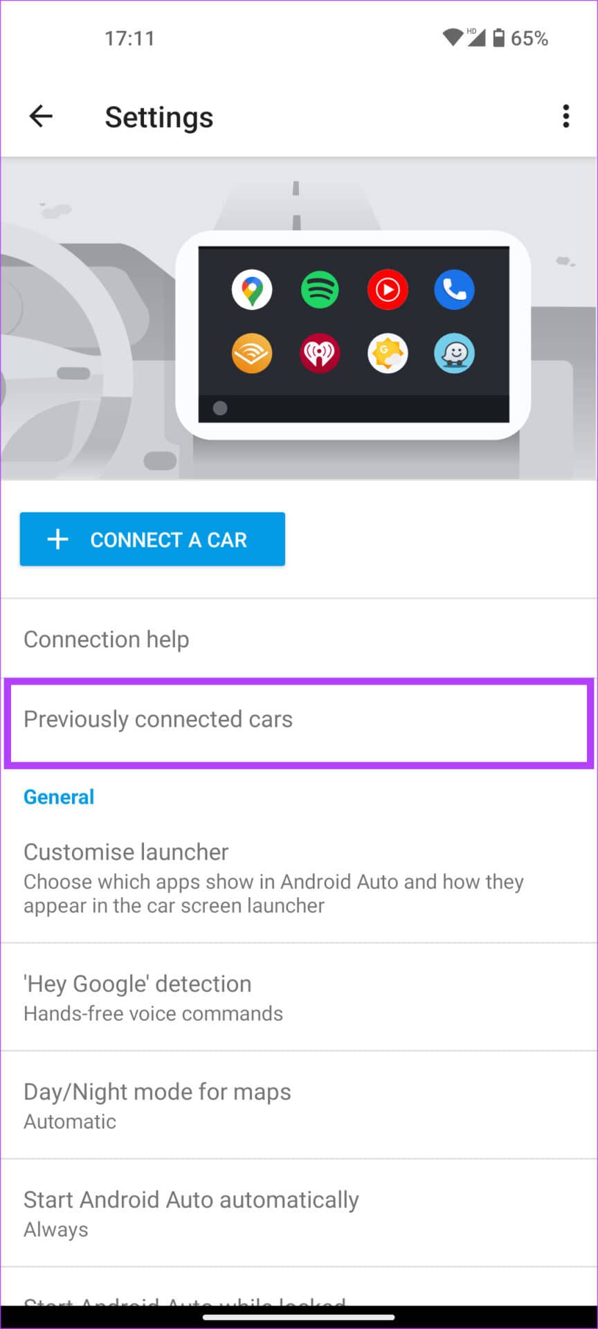 修复 Android Auto 黑屏问题的 8 种最佳方法-第25张图片-嘻嘻笔记