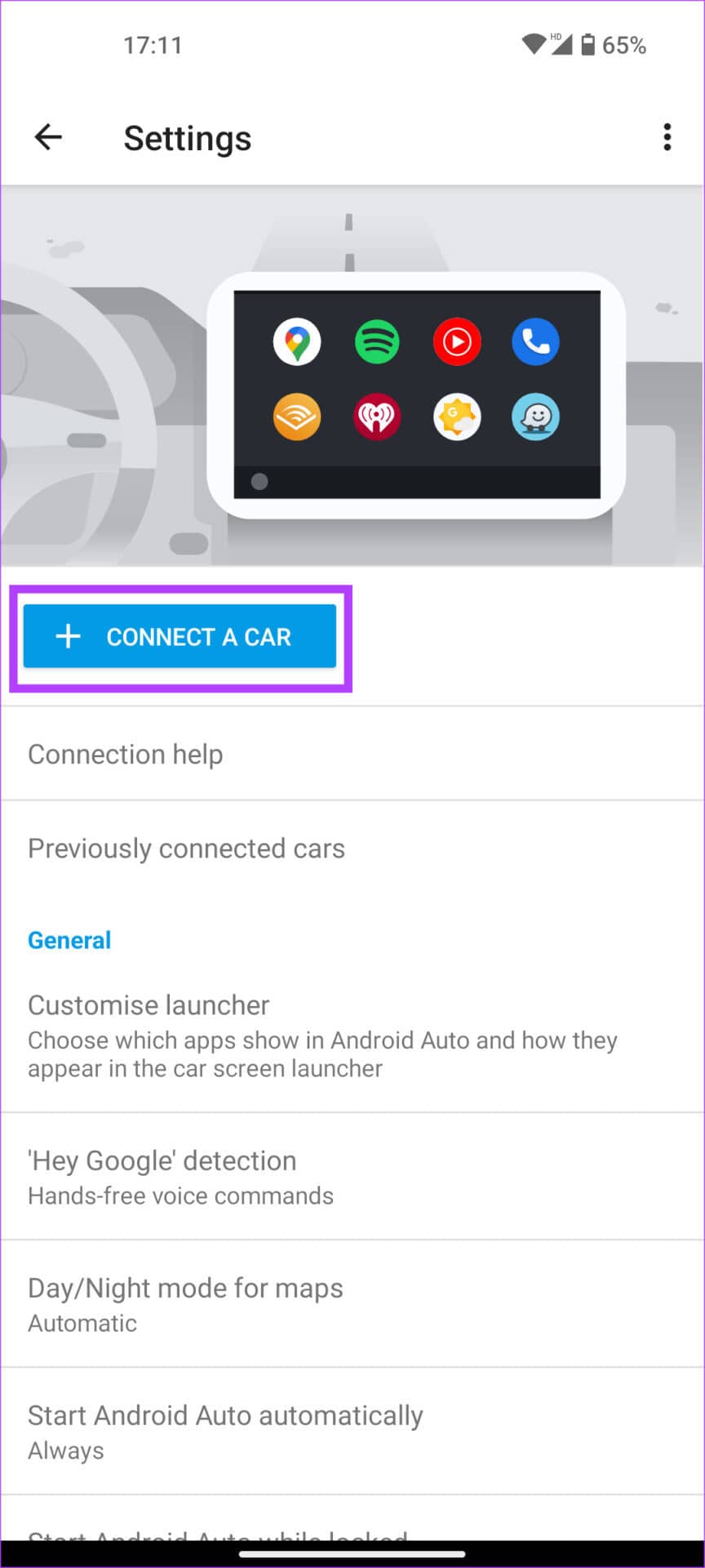 修复 Android Auto 黑屏问题的 8 种最佳方法-第28张图片-嘻嘻笔记