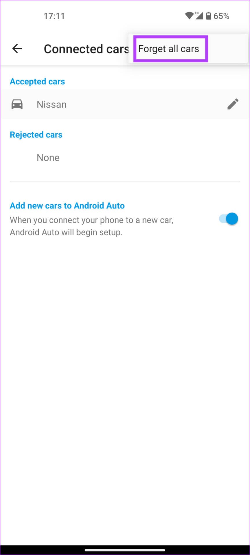 修复 Android Auto 黑屏问题的 8 种最佳方法-第27张图片-嘻嘻笔记