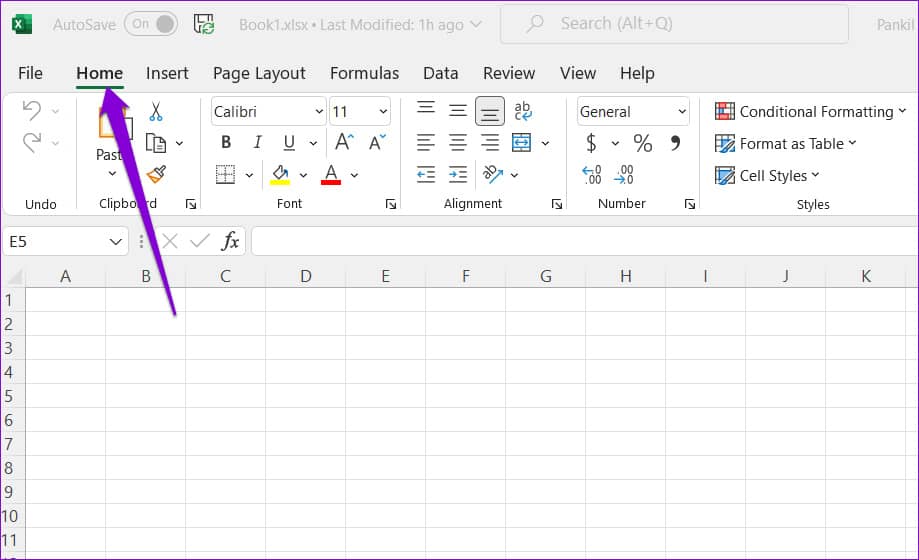 修复 Microsoft Excel 在 Windows 11 上不响应的 7 大方法-第8张图片-嘻嘻笔记