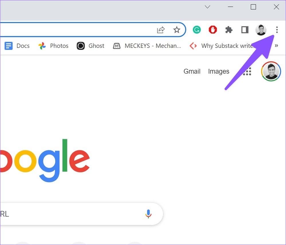 从 Google Chrome 中删除浏览器劫持者的 4 大方法-第9张图片-嘻嘻笔记