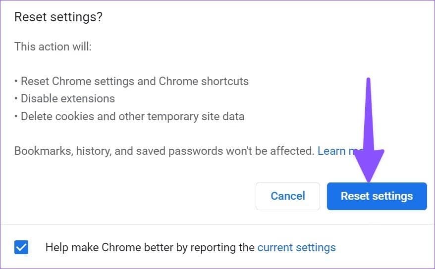 从 Google Chrome 中删除浏览器劫持者的 4 大方法-第12张图片-嘻嘻笔记