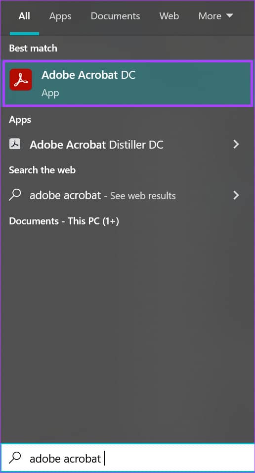 如何使用 Adob​​e Acrobat DC 加密或保护 PDF-第2张图片-嘻嘻笔记