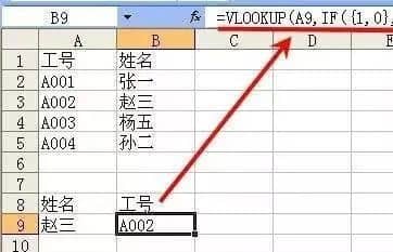 VLOOKUP函数怎么用？6个Vlookup查找函数用法，总有你想用的！-第2张图片-嘻嘻笔记