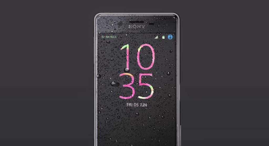 SONY手机怎么强制关机重开？XPERIA重新启动教学