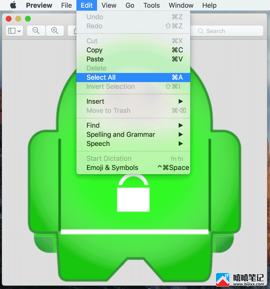 如何在 Mac 上更改和自定义应用程序图标-第4张图片-嘻嘻笔记