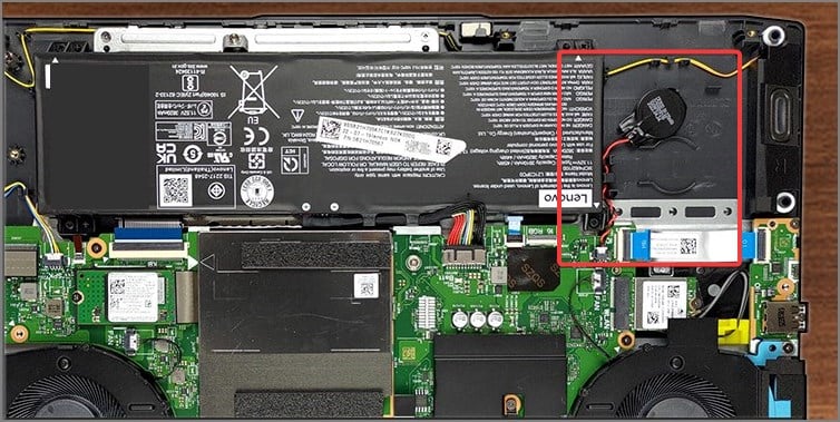 重置 BIOS 密码的 4 种方法-第12张图片-嘻嘻笔记